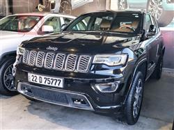 جیپ گراند شیرۆکی